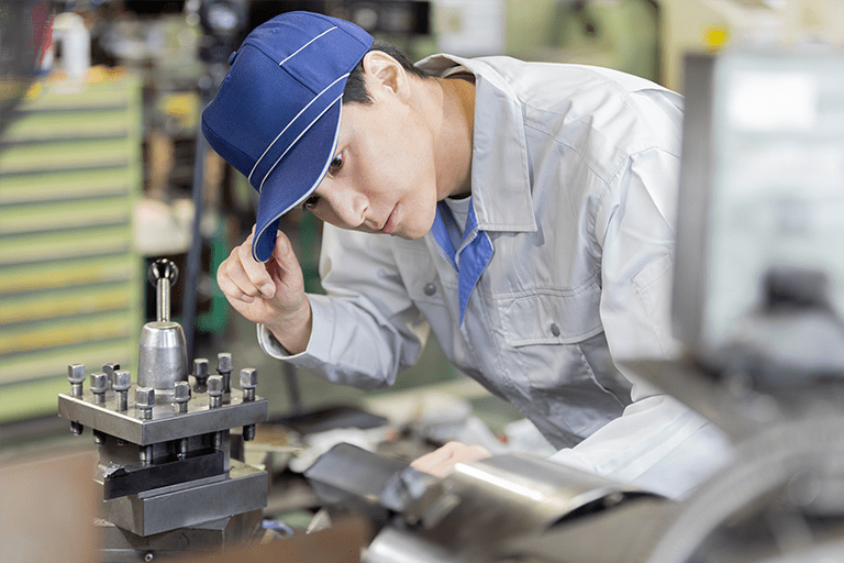 加工品質を高めるための基礎知識