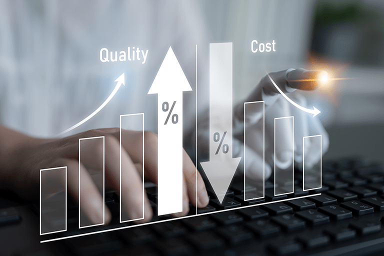 金属加工にかかる費用