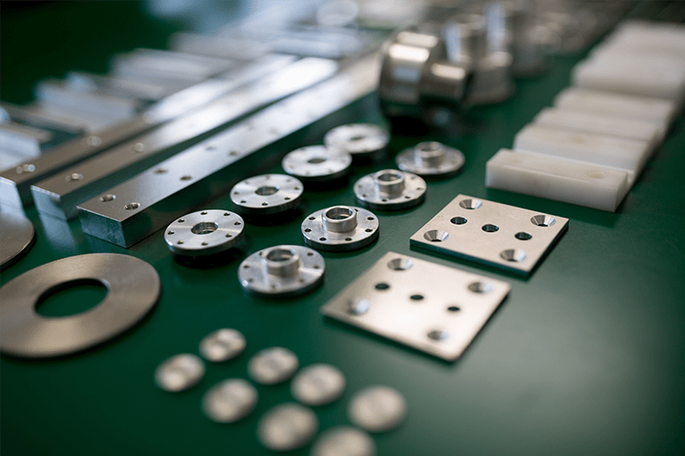 金属加工の主な種類