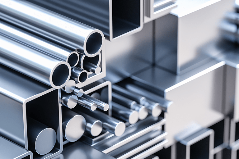 金属素材と加工適性