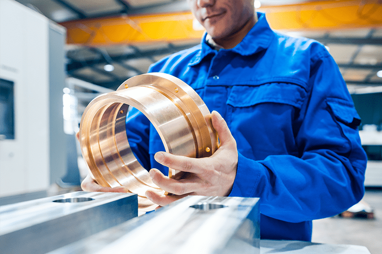 金属加工業者の選び方