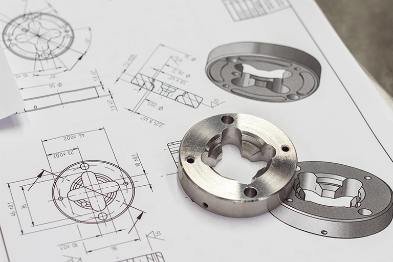 金属加工の工程と品質管理