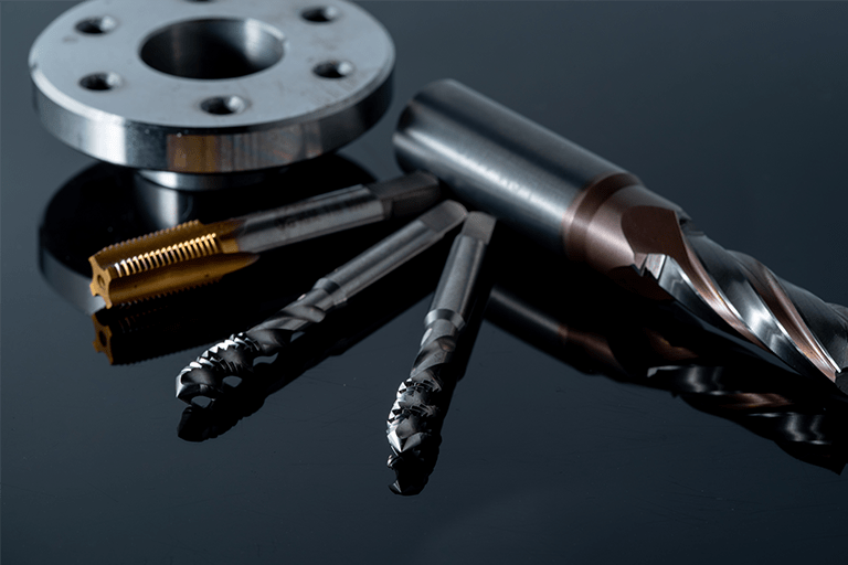 主な切削加工の種類と特徴
