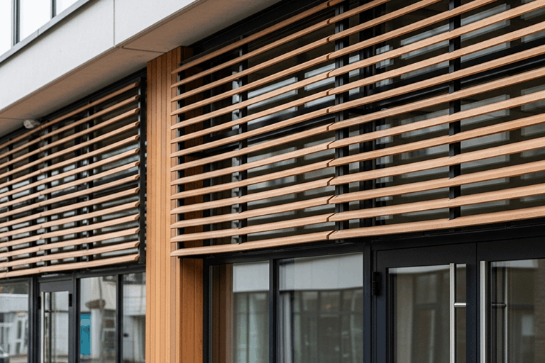 ルーバーとは？基本的な構造と種類