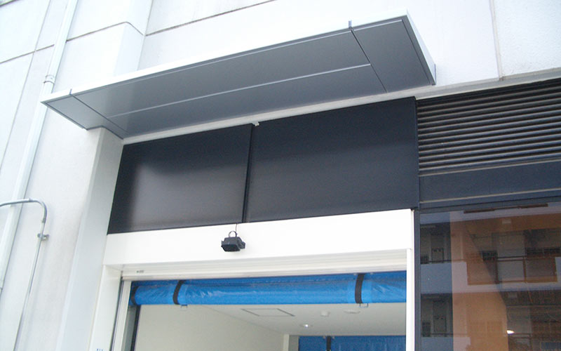 GE横河メディカルシステム日野工場