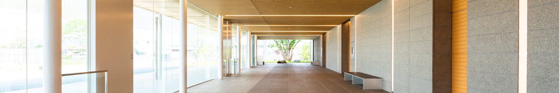 お客様に愛され続ける企業であるための努力を惜しみません