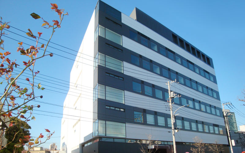 関電工王子ビル新築工事