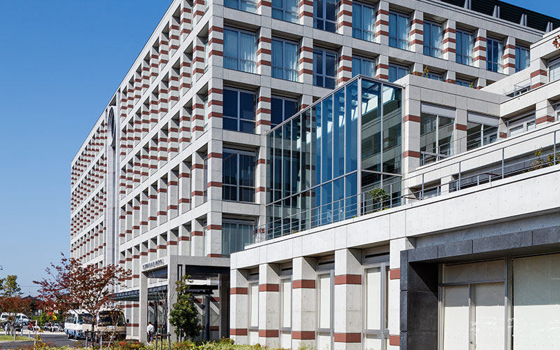 柏たなか病院増築工事