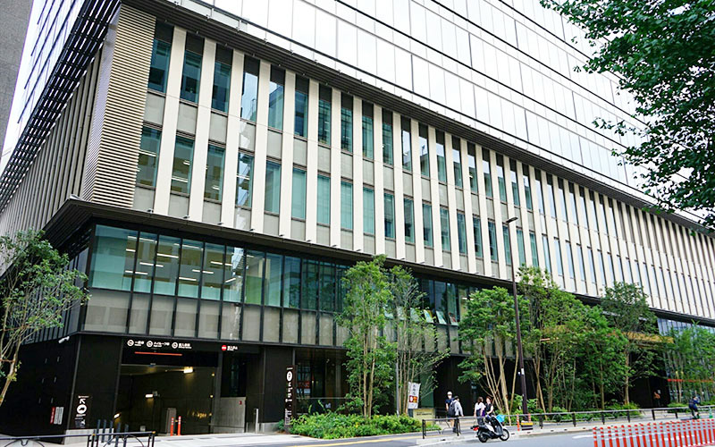 春日後楽園駅前地区再開発事業