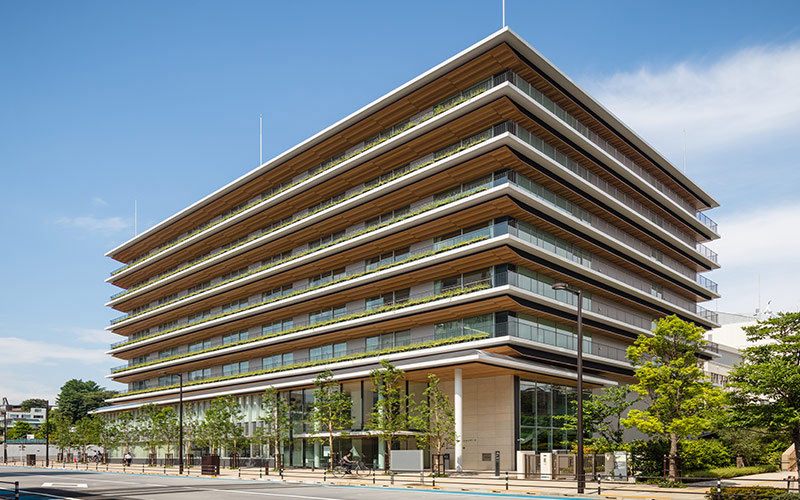 品川リハビリテーションパーク新築工事