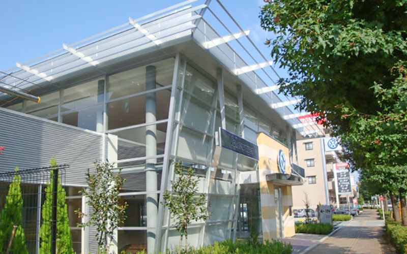 ネッツトヨタ多摩DUO稲城