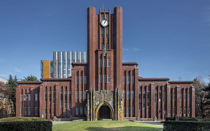 東京大学改修工事