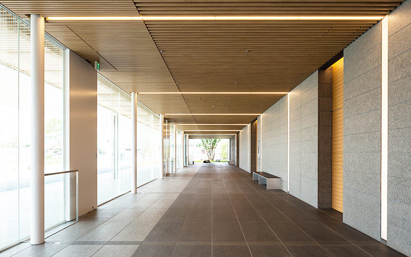 土浦市営斎場新築工事